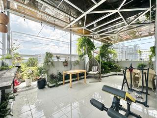 penhouse sân vườn 3pn 
