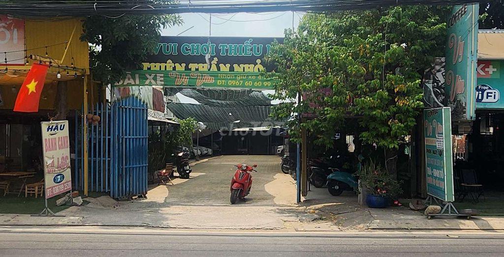 Sang quán cafe và cho thuê MB 500m 