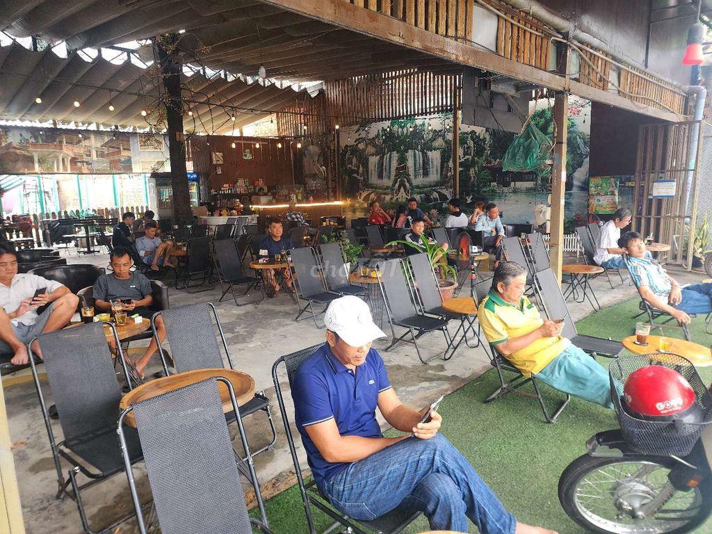 Sang quán cafe và cho thuê MB 500m 