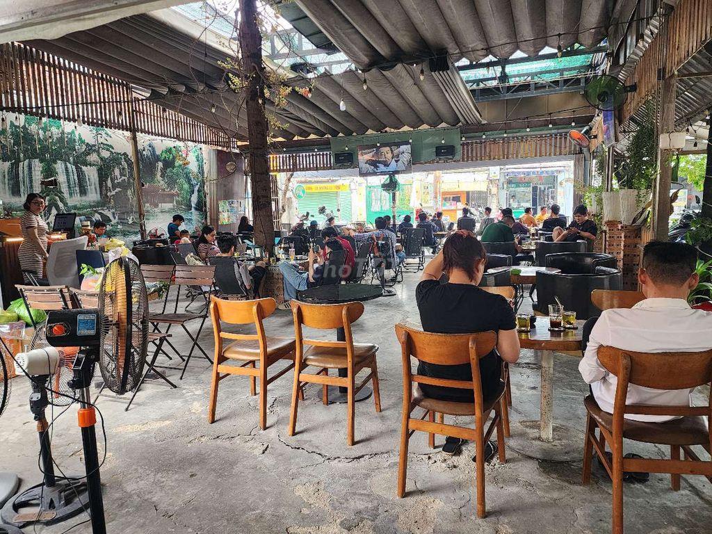Sang quán cafe và cho thuê MB 500m 
