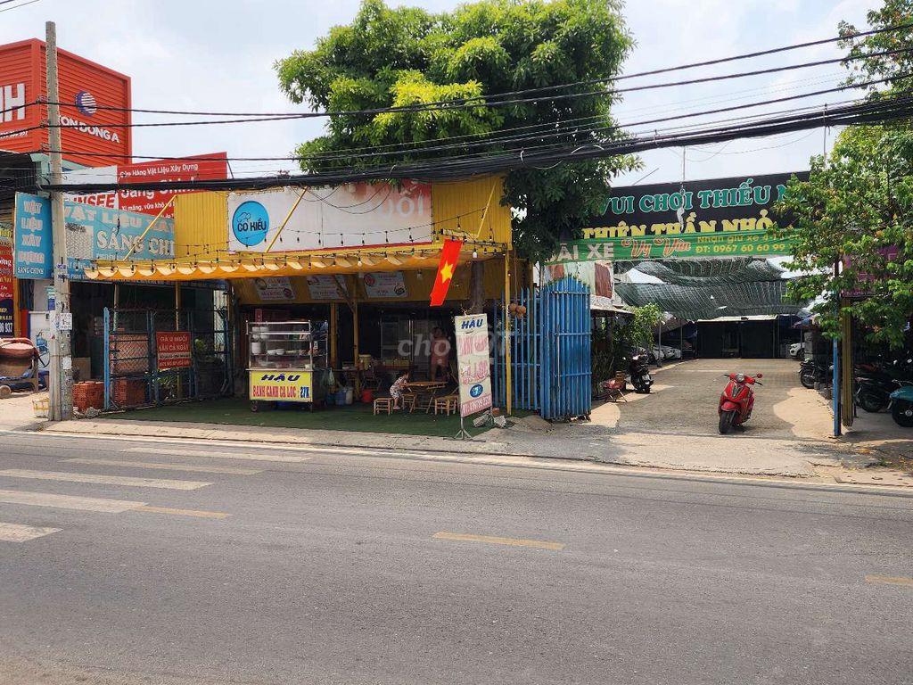 Sang quán cafe và cho thuê MB 500m 