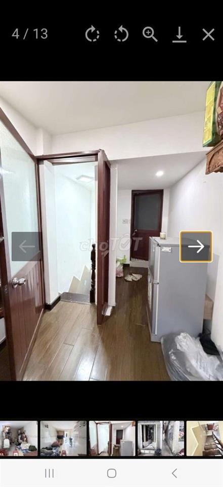 😍CỰC HIẾM Q10-ĐIỆN BIÊN PHỦ-2 TÂNG-SỔ VUÔNG ĐẸP-HƠN 3 TỶ❤️‍🩹