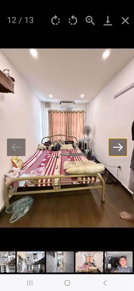 😍CỰC HIẾM Q10-ĐIỆN BIÊN PHỦ-2 TÂNG-SỔ VUÔNG ĐẸP-HƠN 3 TỶ❤️‍🩹