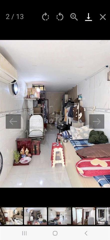 😍CỰC HIẾM Q10-ĐIỆN BIÊN PHỦ-2 TÂNG-SỔ VUÔNG ĐẸP-HƠN 3 TỶ❤️‍🩹
