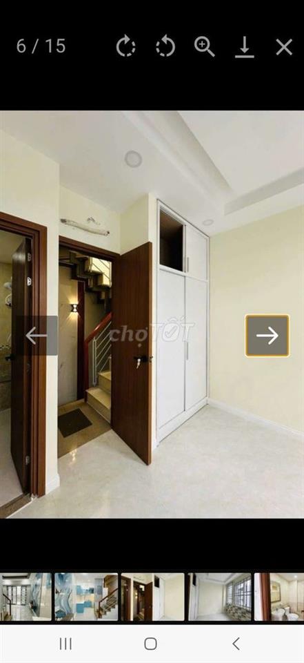 🔥🏡SƯ VẠN HẠNH P9- Q5 GIÁP Q10-3 TẦNG-SỔ VUÔNG NỞ NHẸ- 3.X TỶ. ☎️☎️☎️  