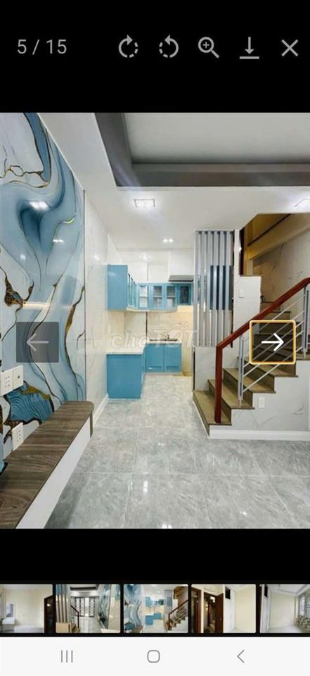 🔥🏡SƯ VẠN HẠNH P9- Q5 GIÁP Q10-3 TẦNG-SỔ VUÔNG NỞ NHẸ- 3.X TỶ. ☎️☎️☎️  