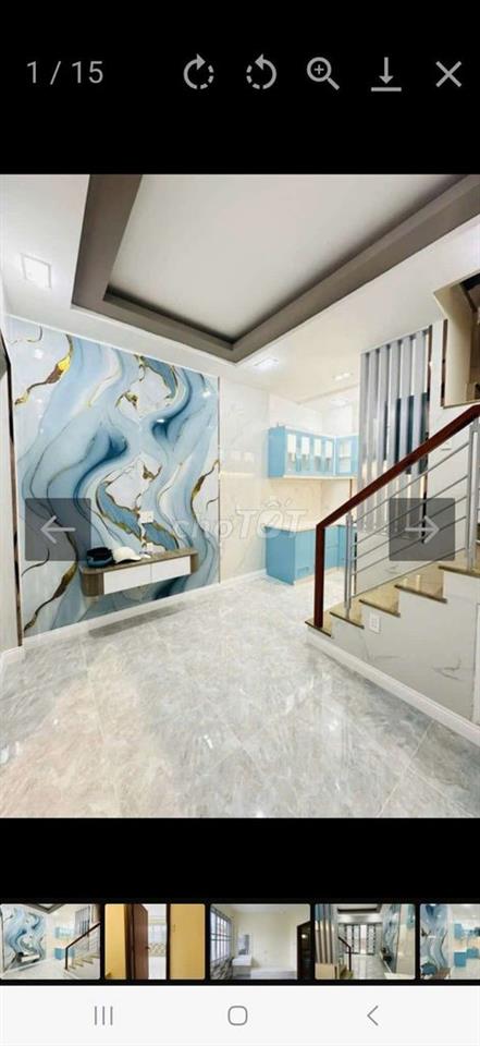 🔥🏡SƯ VẠN HẠNH P9- Q5 GIÁP Q10-3 TẦNG-SỔ VUÔNG NỞ NHẸ- 3.X TỶ. ☎️☎️☎️  