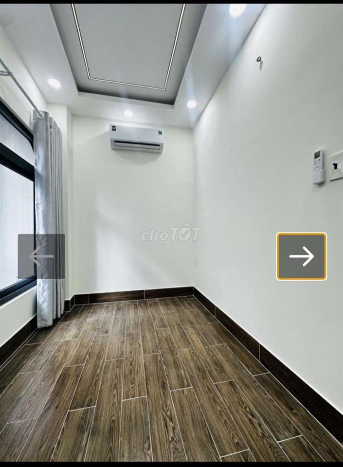 💯NHANH CHỐT GẤP SÁT Q3 CMT8-HẺM THÔNG TỨ TUNG- THIẾT KẾ ĐẸP ĐỘC-4 TỶ5