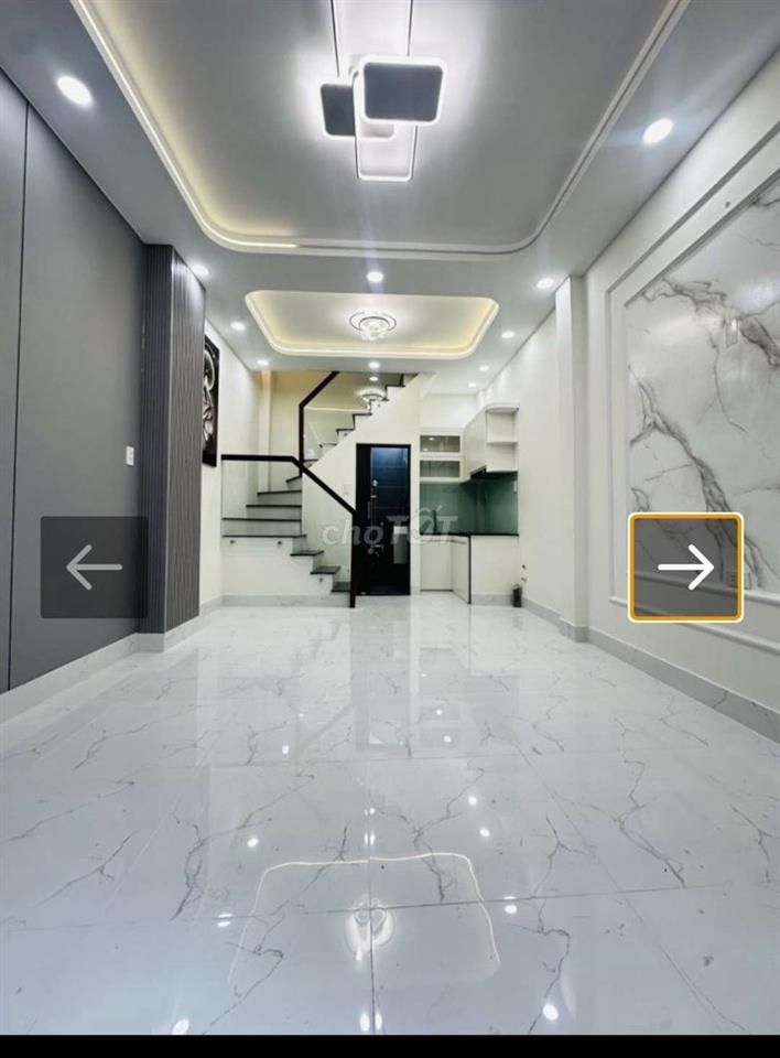 💯NHANH CHỐT GẤP SÁT Q3 CMT8-HẺM THÔNG TỨ TUNG- THIẾT KẾ ĐẸP ĐỘC-4 TỶ5