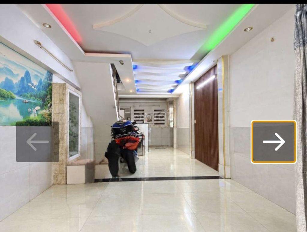 Q11 chỉ 4TY-SỔ NỞ HẬU-3 PN-DT KHỦNG 38M2-Cách HXH 2 CĂN