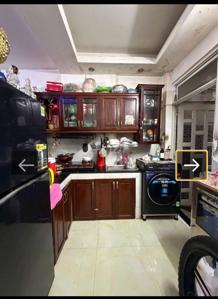 Q11 chỉ 4TY-SỔ NỞ HẬU-3 PN-DT KHỦNG 38M2-Cách HXH 2 CĂN