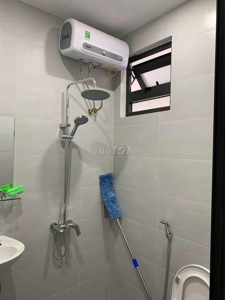 Căn hộ tiện nghi, mới hoàn thiện