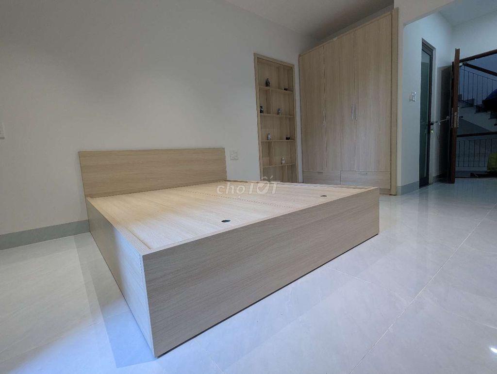 Căn hộ tiện nghi, mới hoàn thiện