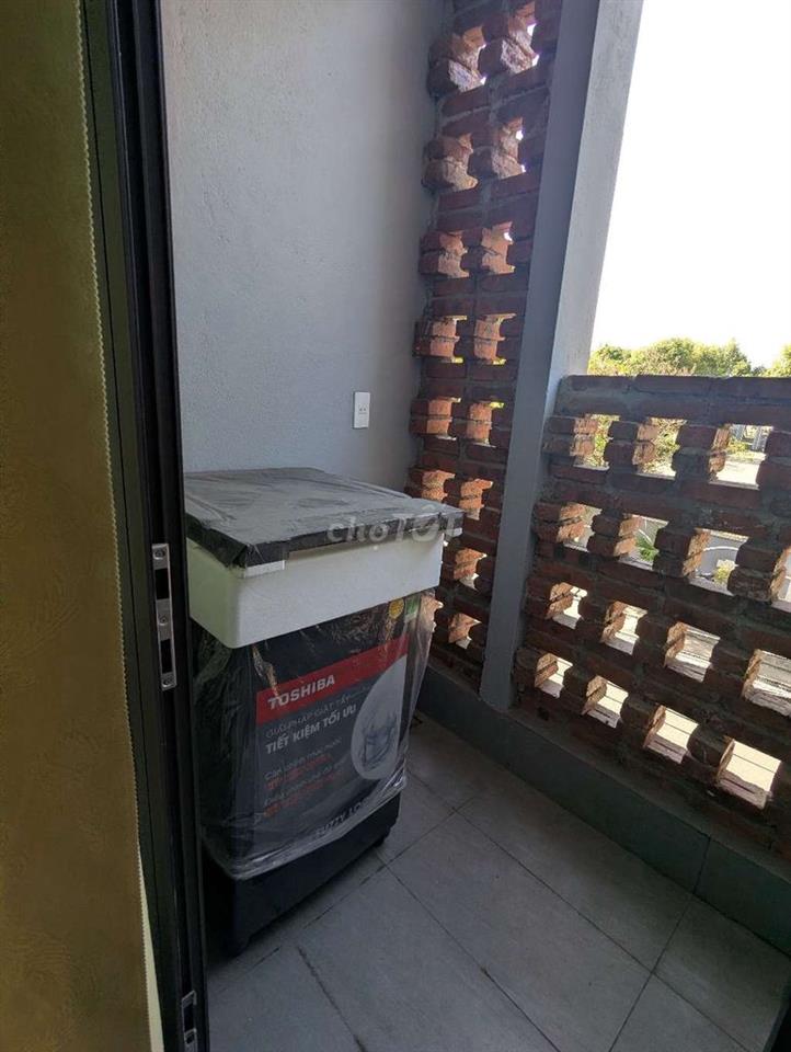 Căn hộ tiện nghi, mới hoàn thiện