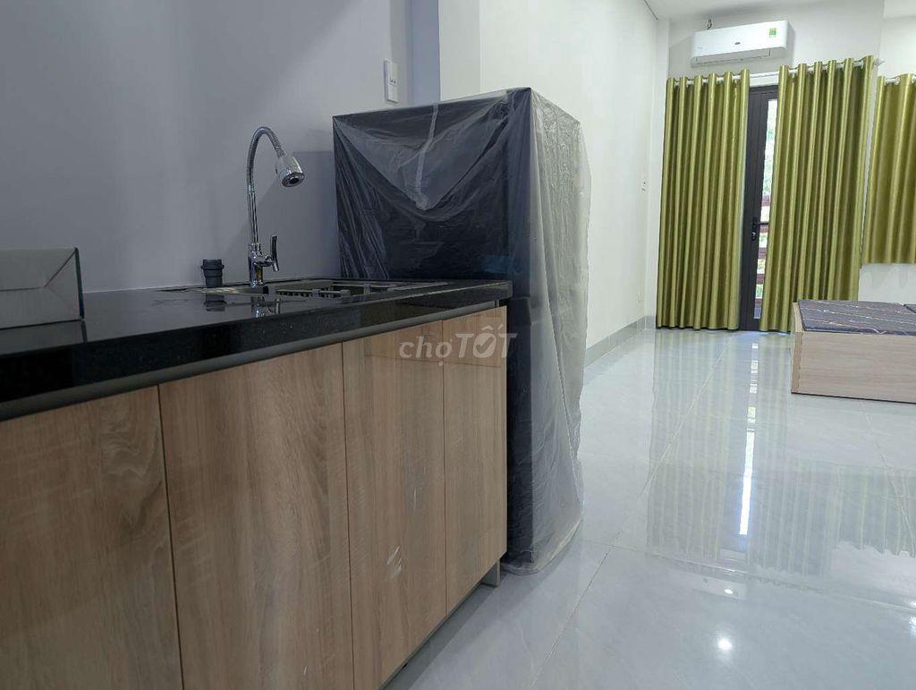 Căn hộ tiện nghi, mới hoàn thiện
