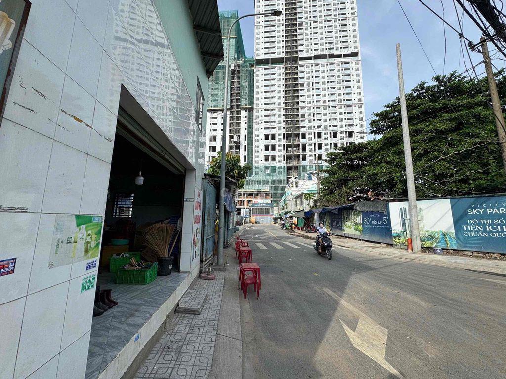 Cho thuê nhà mặt tiền