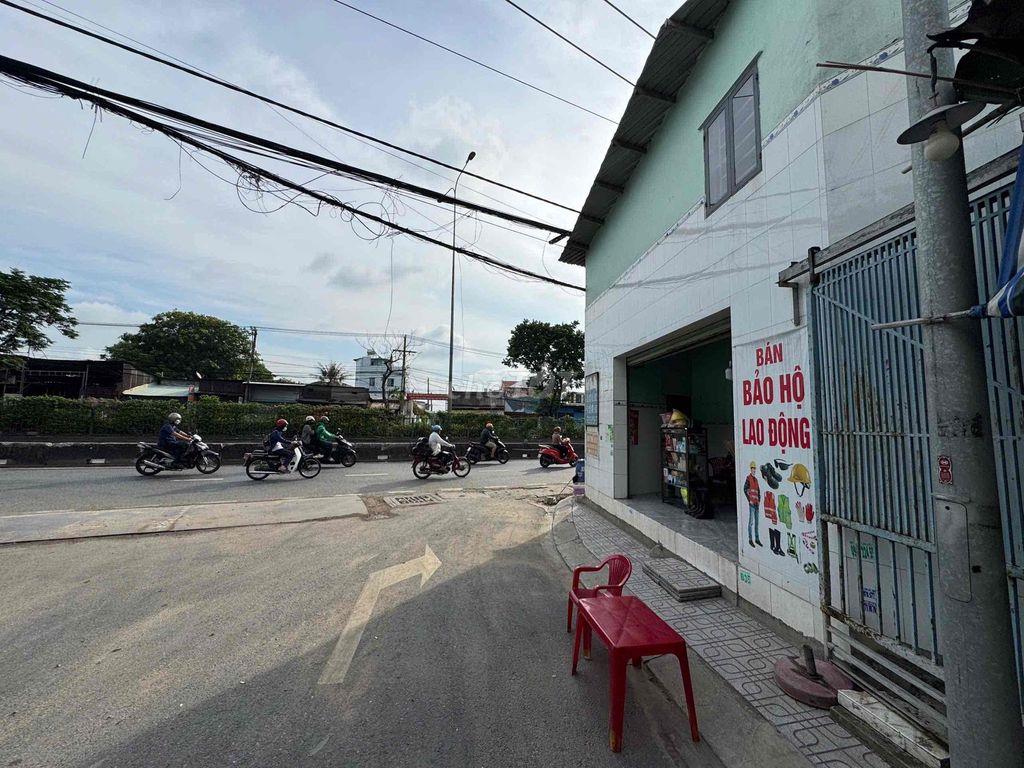 Cho thuê nhà mặt tiền