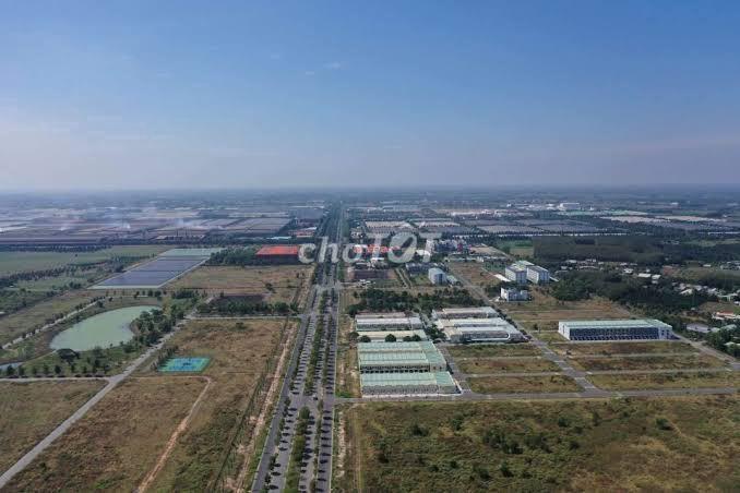 CHO THUÊ ĐẤT LÀM BÃI XE TẢI – TÂY NINH