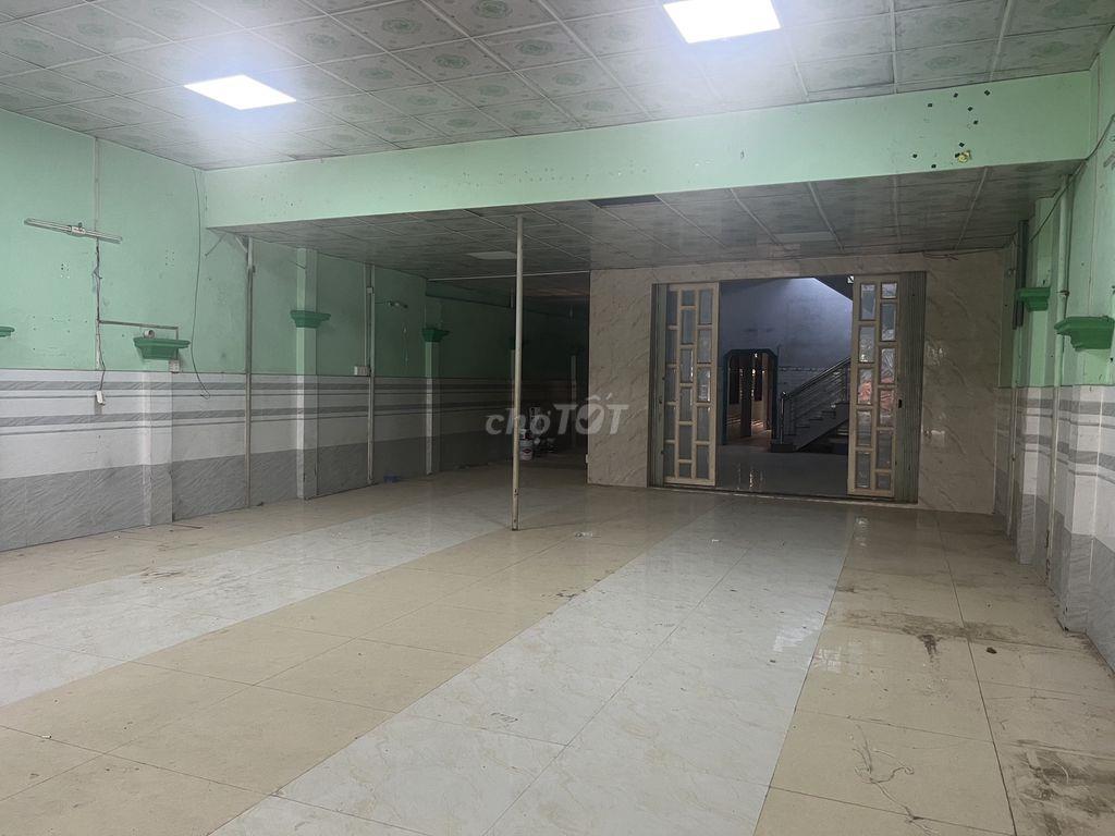 CHO THUÊ NHÀ Ở KẾT HỢP KHO CHỨA HÀNG
