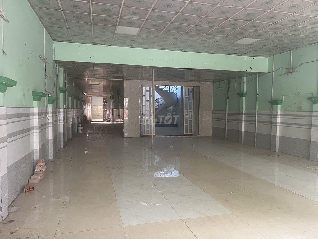 CHO THUÊ NHÀ Ở KẾT HỢP KHO CHỨA HÀNG