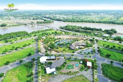 Chính chủ cần bán đất nền tại Saigon Riverpark