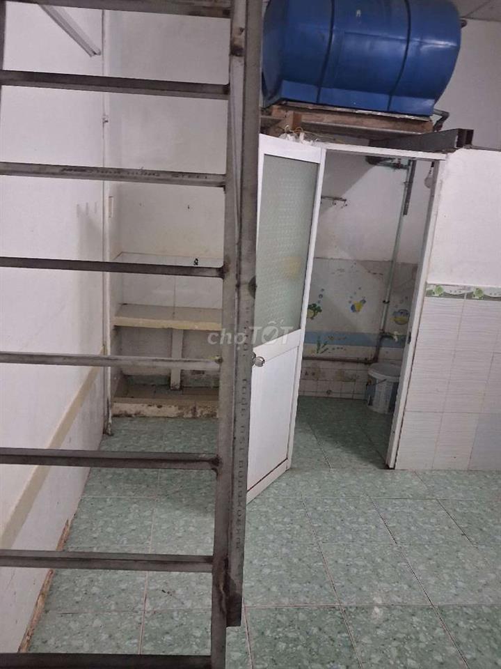 phòng trọ  gò vấp 