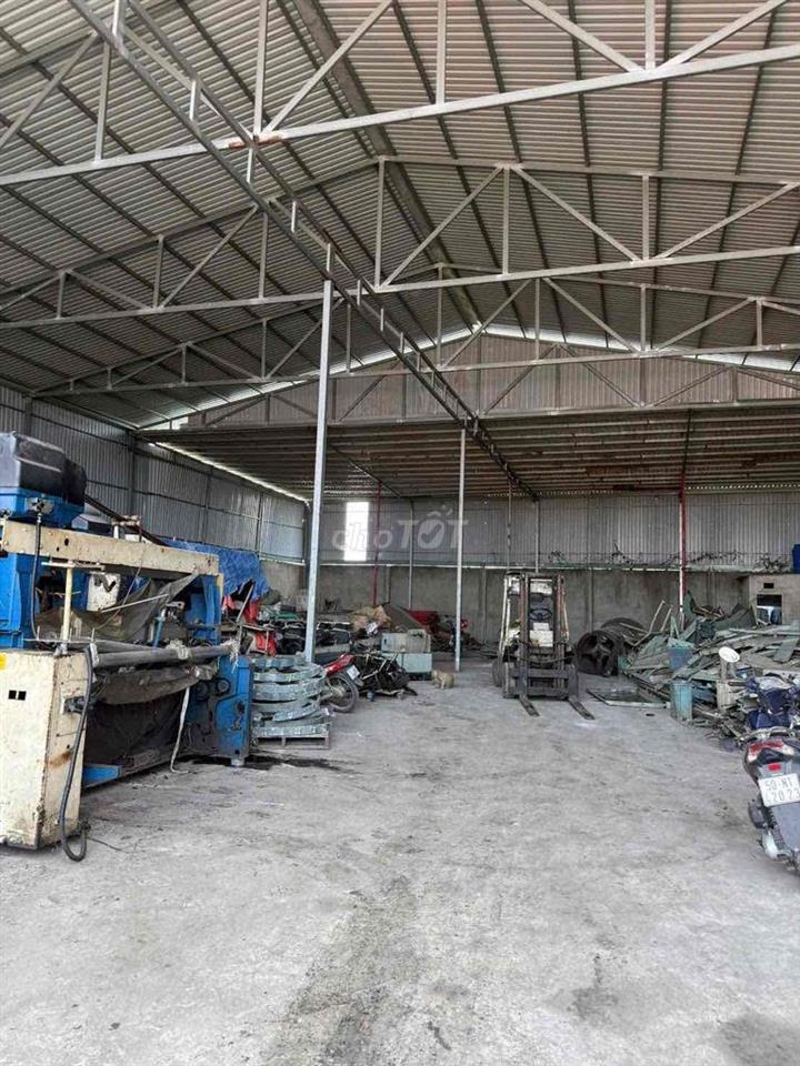 cho thuê Xưởng Đức Hoà- Long An