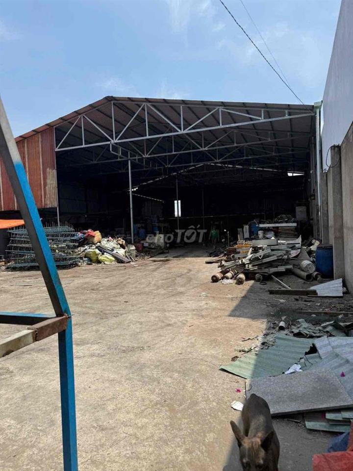 cho thuê Xưởng Đức Hoà- Long An
