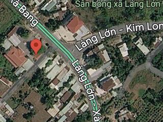 đất Bà Rịa 11000m2 cho nhà đầu tư