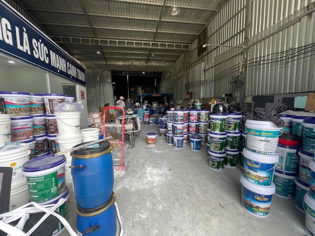 cho thuê xưởng ae làm nhiều nghề rộng 400m2
