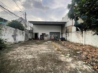 cho thuê kho xưởng đường Trần Văn Mừoi vô 30m