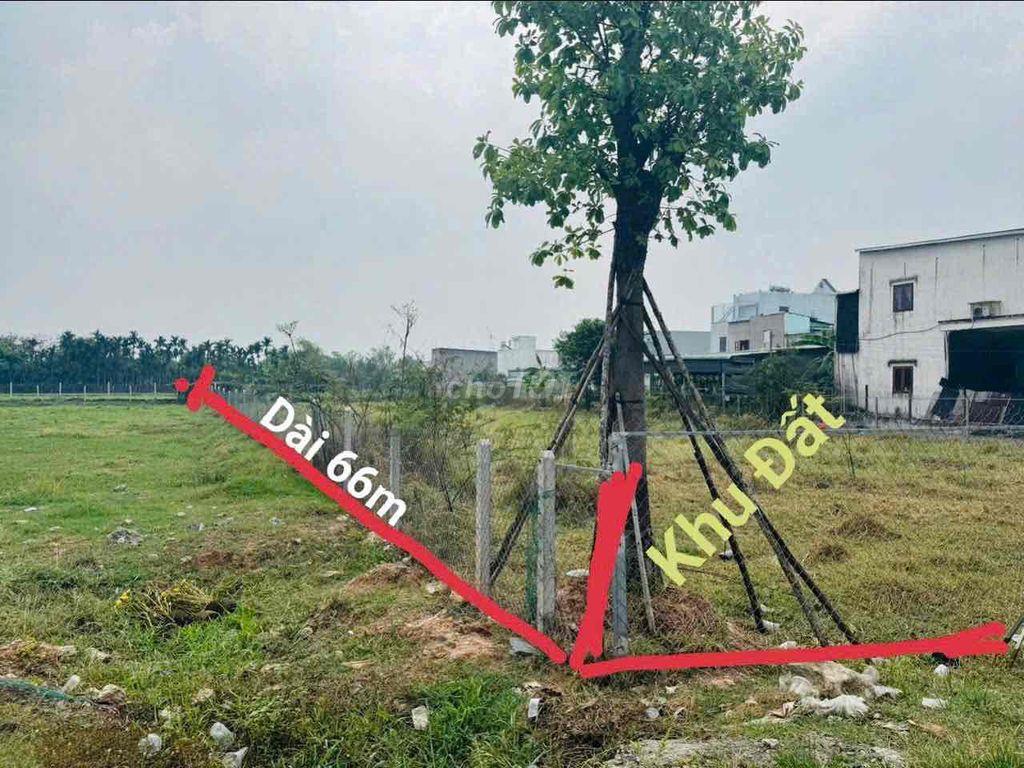 ĐẤT MẶT TIỀN KÊNH T1 - BÀ ĐIỂM - TP. HCM