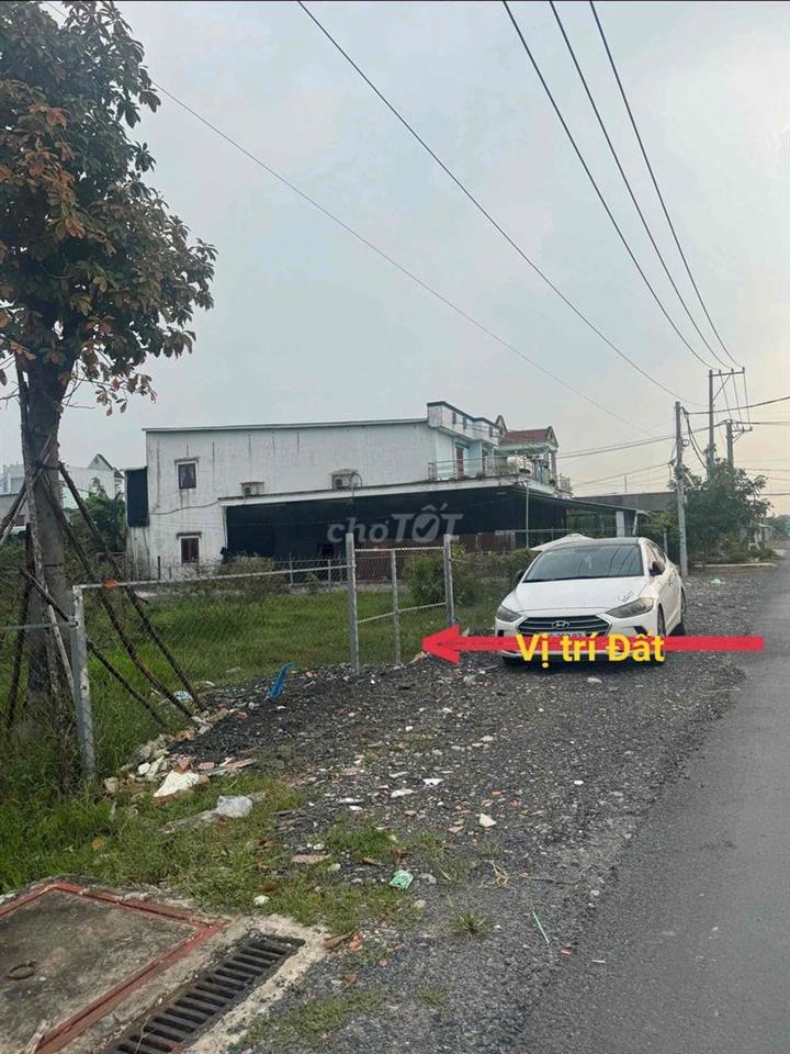 ĐẤT MẶT TIỀN KÊNH T1 - BÀ ĐIỂM - TP. HCM