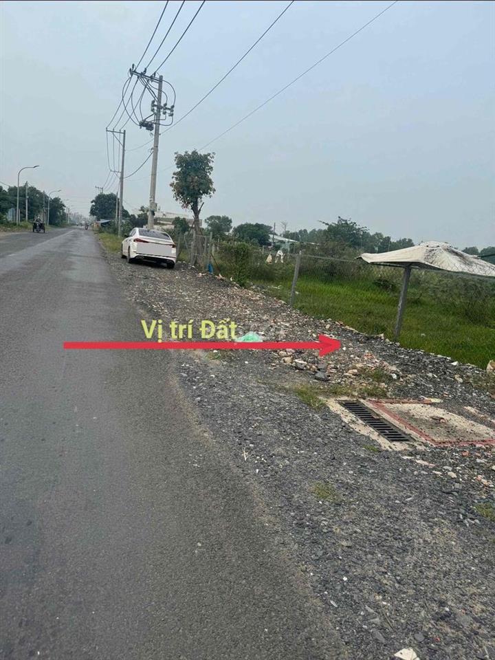 ĐẤT MẶT TIỀN KÊNH T1 - BÀ ĐIỂM - TP. HCM