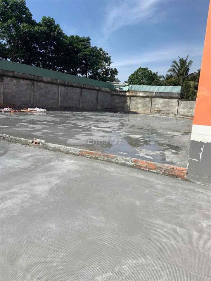 CHO THUÊ KHO XƯỞNG TÂN AN HỘI, CỦ CHI – 2.000M² CÒN 22TR/1Thg