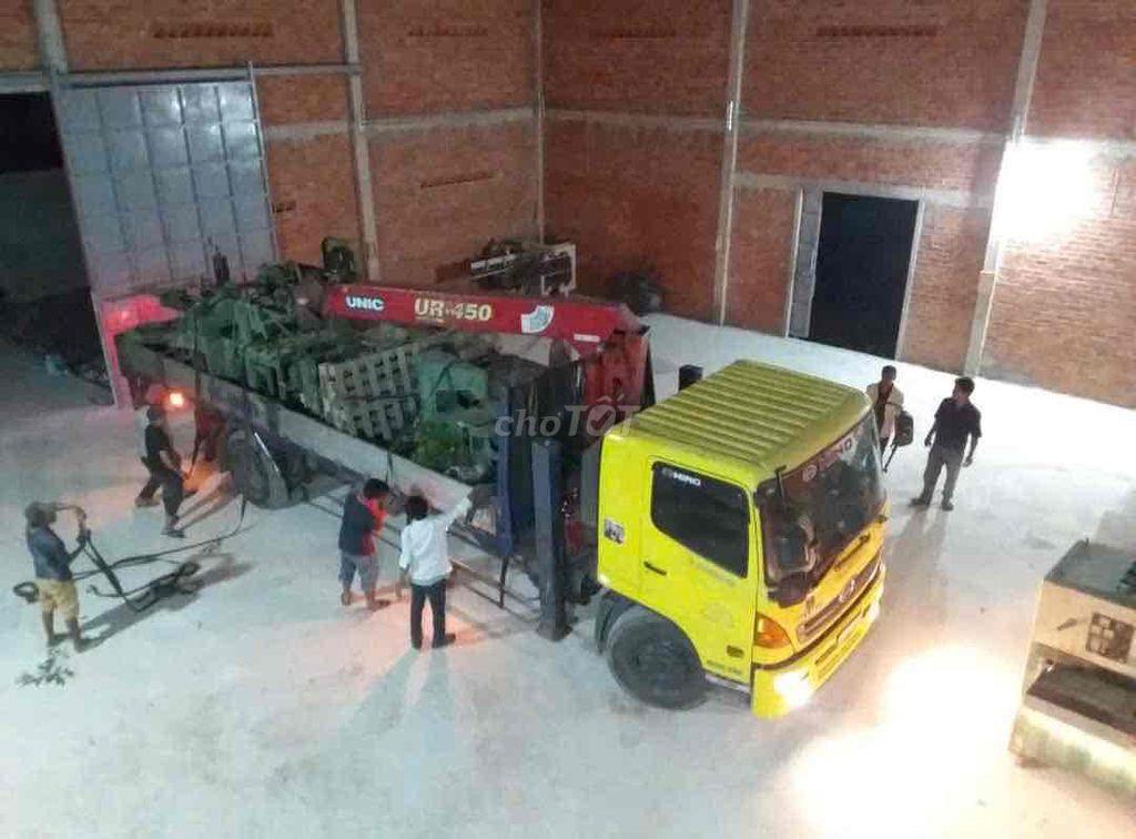 CHO THUÊ KHO XƯỞNG TÂN AN HỘI, CỦ CHI – 2.000M² CÒN 22TR/1Thg