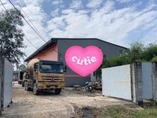 CHO THUÊ KHO XƯỞNG TÂN AN HỘI, CỦ CHI – 2.000M² CÒN 22TR/1Thg