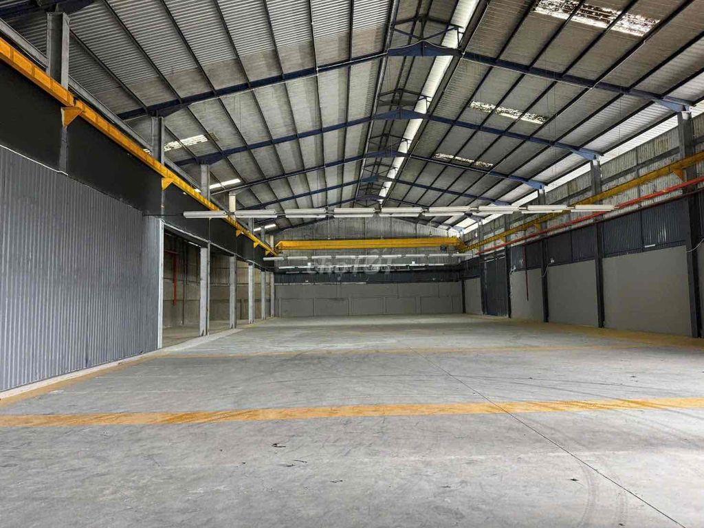 CHO THUÊ KHO XƯỞNG 550