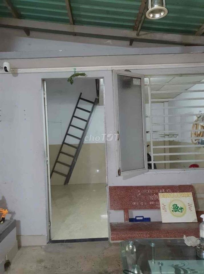 phòng trọ có gác