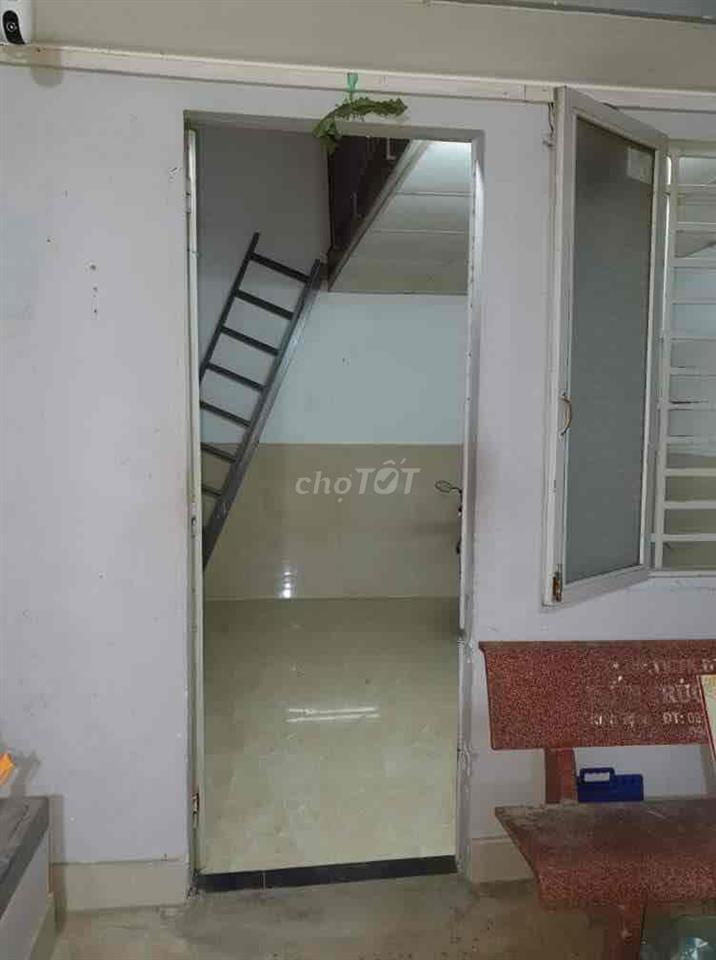 phòng trọ có gác
