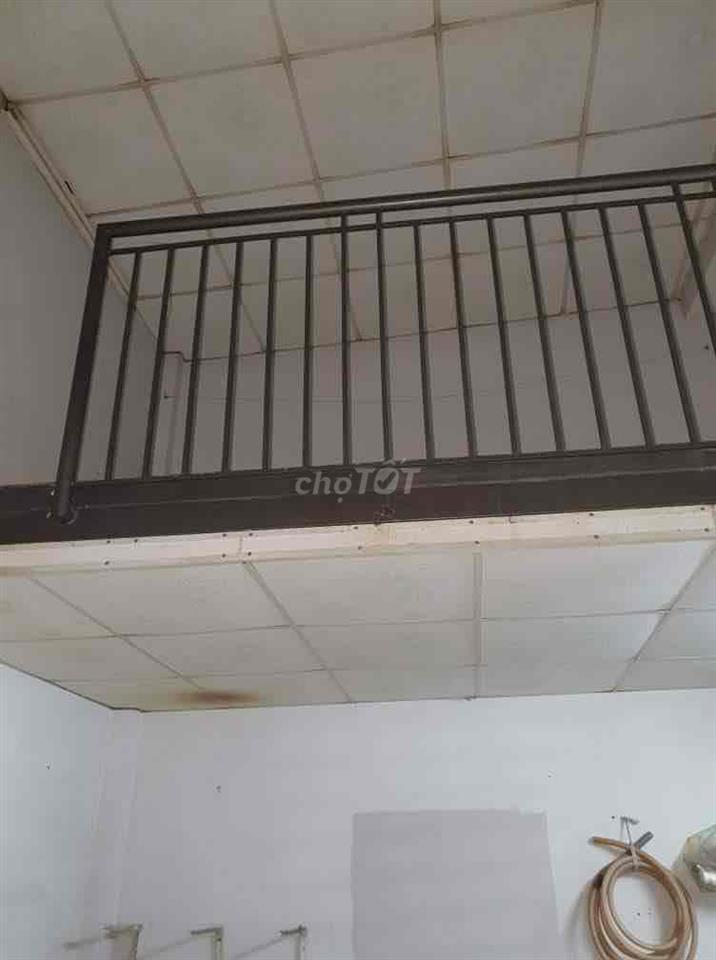 phòng trọ có gác