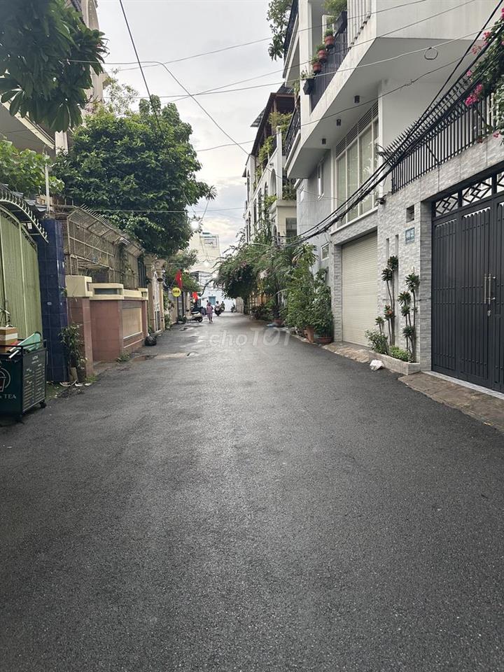 🏠 CHO THUÊ NHÀ NGUYÊN CĂN QUẬN 3 – HẺM 400 LÊ VĂN SỸ
