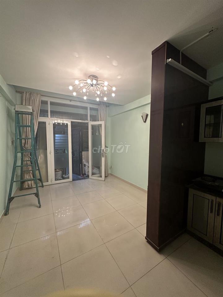 🏠 CHO THUÊ NHÀ NGUYÊN CĂN QUẬN 3 – HẺM 400 LÊ VĂN SỸ