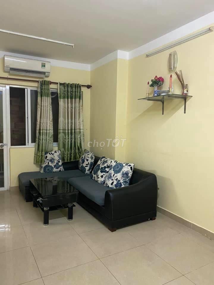 BÁN HẠ 300 TRIỆU CĂN HỘ BÀU CÁT II 50M2 2PN GIÁ 2,55TY