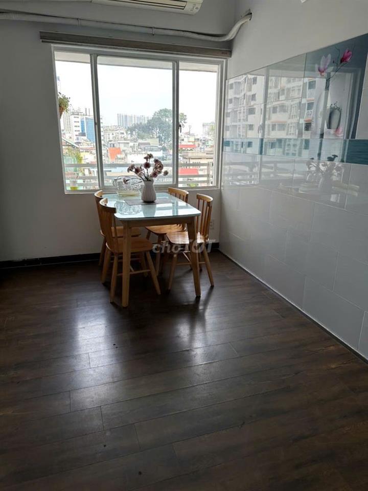 Chính chủ - Bán chung cư Bàu cát2  Thang bộ 55m2 2pn - Có Sổ.