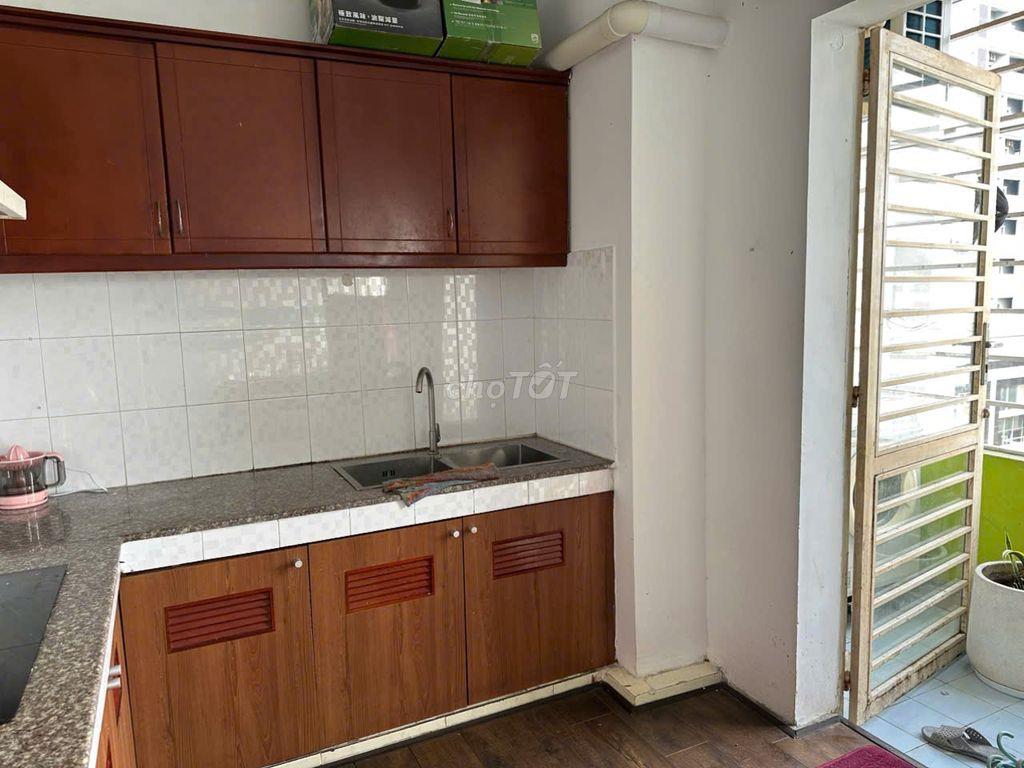 Chính chủ - Bán chung cư Bàu cát2  Thang bộ 55m2 2pn - Có Sổ.