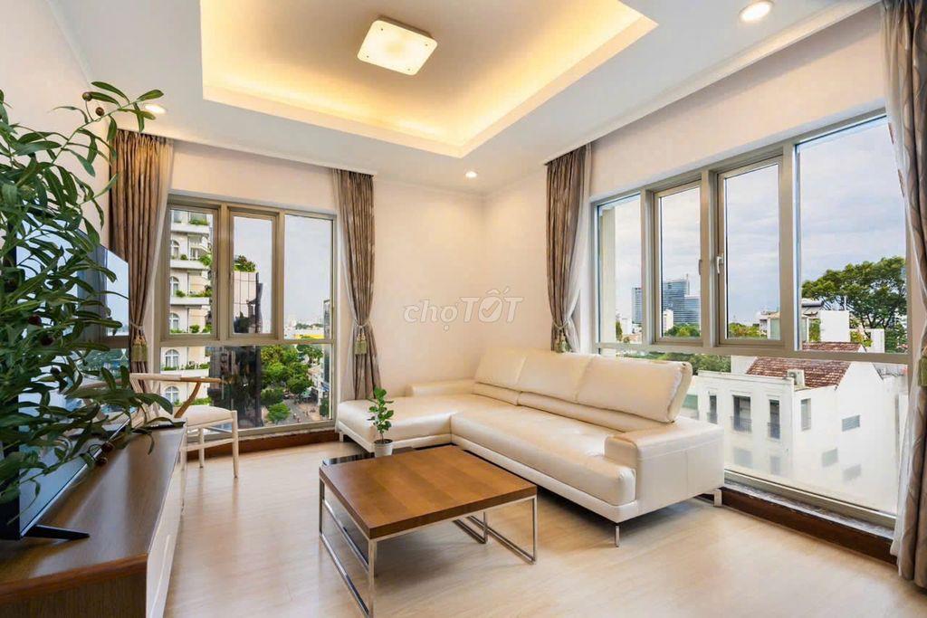 Cho thuê CC 3PN, 2WC, 78m2 Chung cư Phúc Yên, Tân Bình, HCM