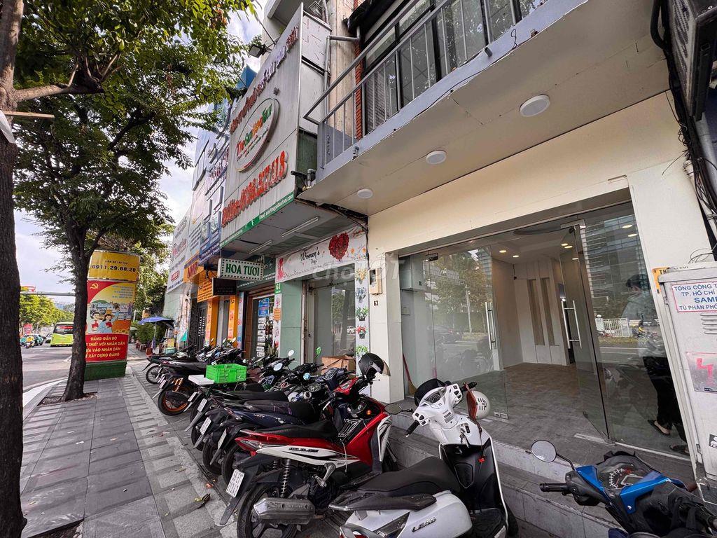 Mặt bằng 63 Trường Sơn (Q. Tân Bình cũ)