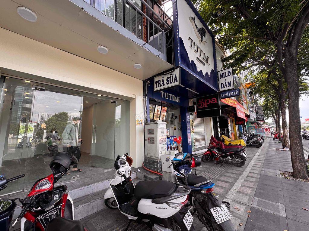 Mặt bằng 63 Trường Sơn (Q. Tân Bình cũ)