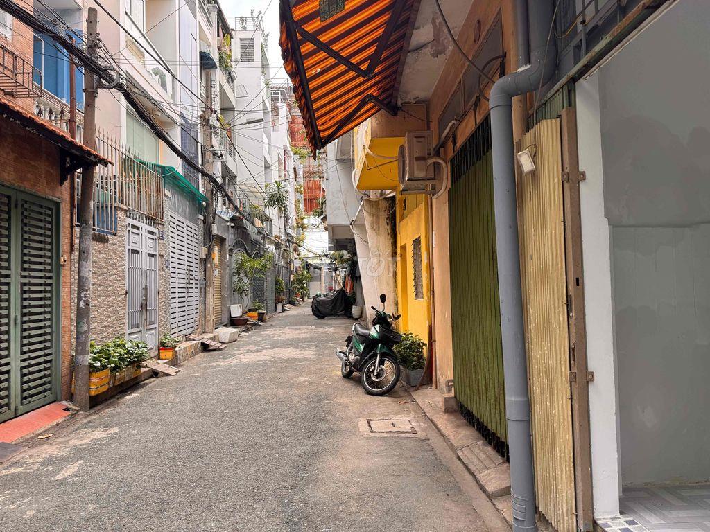 Cho thuê mặt bằng giá rẻ (Mặt sau nhà 63 Trường Sơn)